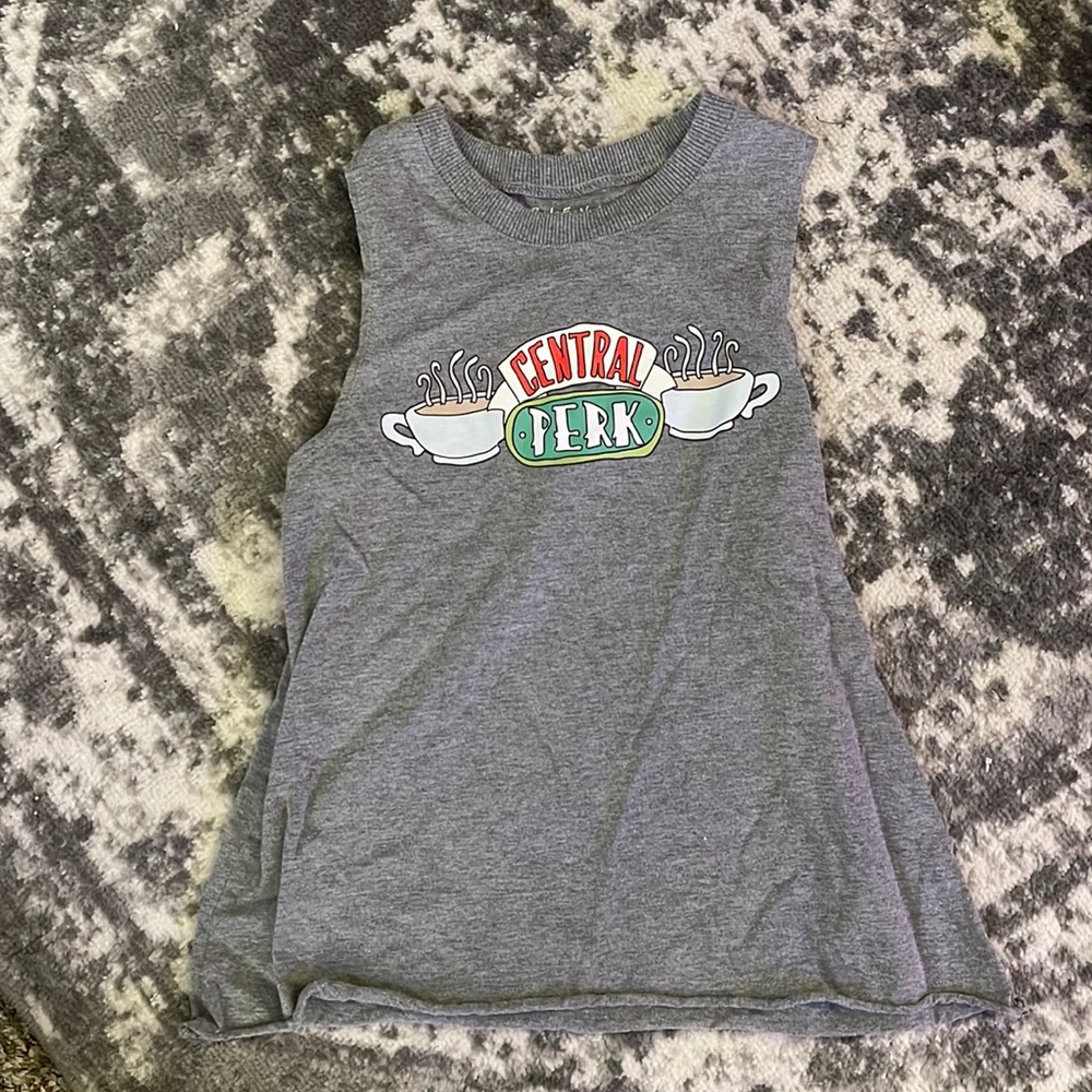 Central Perk tank top